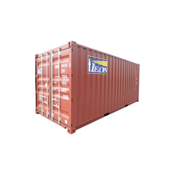 img of 20英尺国际标准集装箱